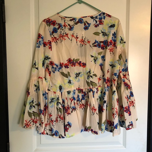 Floral Blouse - Picture 6 of 6